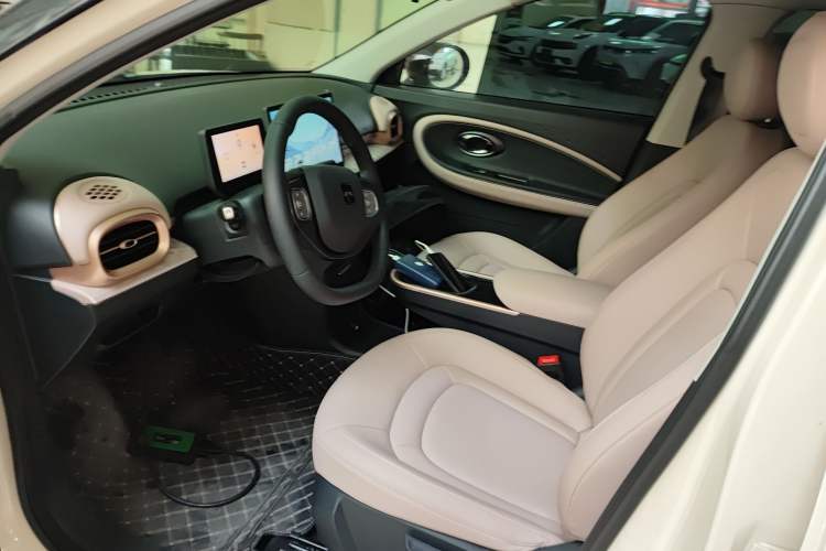 Used JAC Yiwei 3 2024 Zhi'ai Edition 330km Air