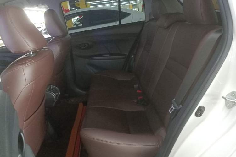 Used Toyota Vios FS 2022 1.5L 20th Anniversary Edition