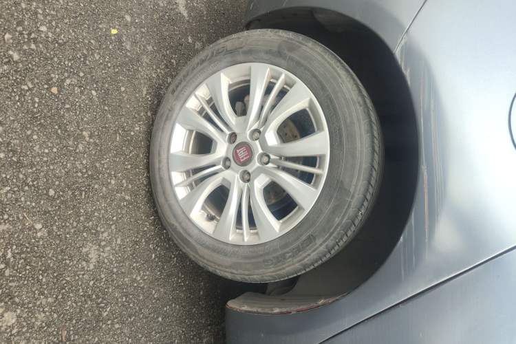 Used Fiat Viaggio 2015 1.4T Automatic Jingxiang Edition
