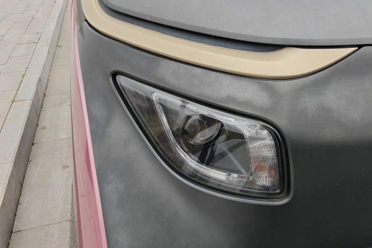 Used Baojun E200 2018 Intelligent Driving Edition