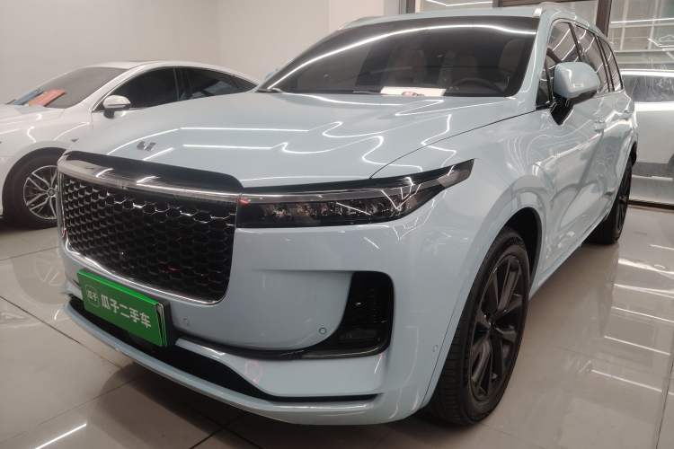 Used Li Auto ONE 2021 Extended-Range 6-Seater Version