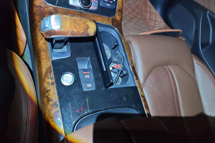 Used Audi A8 2011 A8L 3.0 TFSI quattro Comfort model (213kW)
