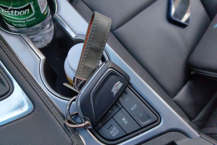 Used Cadillac CT4 2023 25T Luxury Model