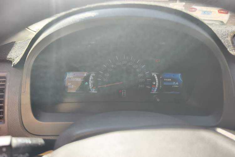 Used BYD G6 2012 1.5TI Manual Luxury Edition
