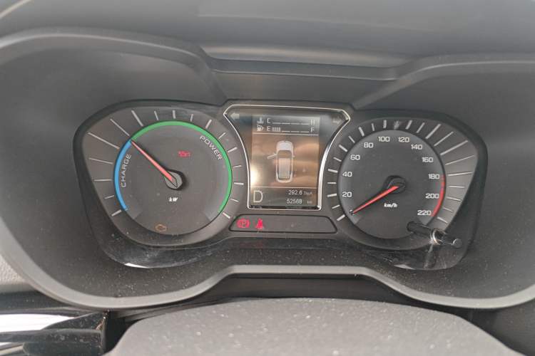 Used GAC Trumpchi GS4 New Energy 2019 1.5L PHEV Deluxe Edition
