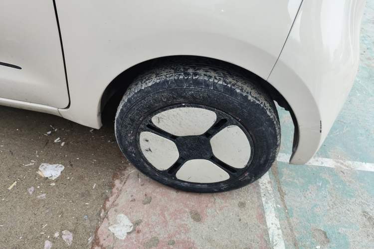 Used Xiaohu EV 2021 FOR-Two Little Cute Tiger Lithium-Ion Battery
