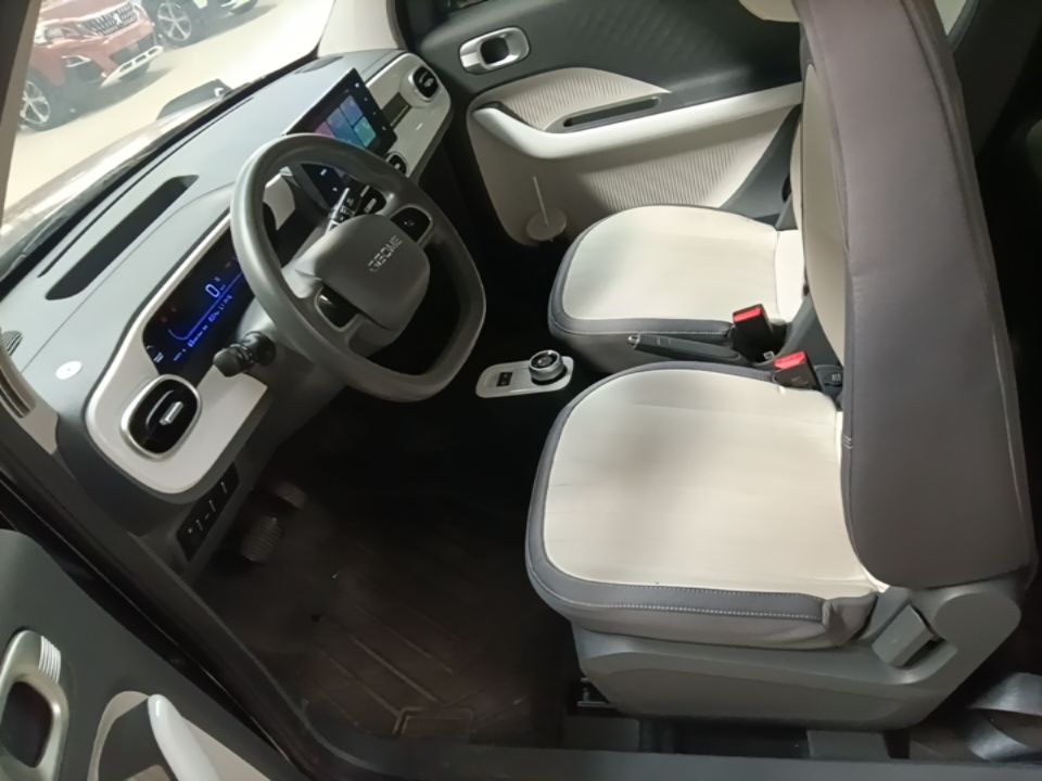 Geely Galaxy Panda 2025 210km Panda Kart — снимка 17
