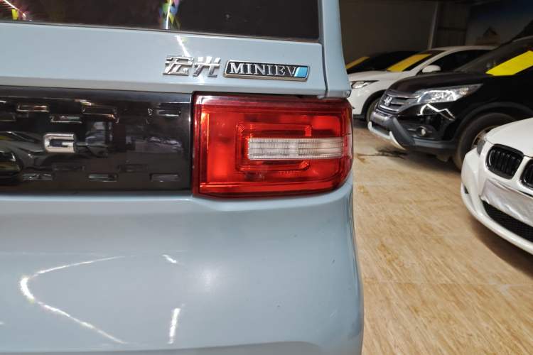 Used Wuling Hongguang MINIEV 2020 Enjoyment Model Lithium Iron Phosphate