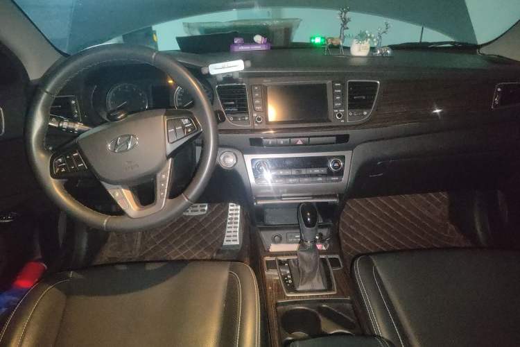 Used Hyundai Mistra 2016 1.6T Automatic Flagship TOP Model
