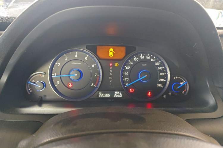 Used Honda Crosstour 2012 2.4L Luxury Edition