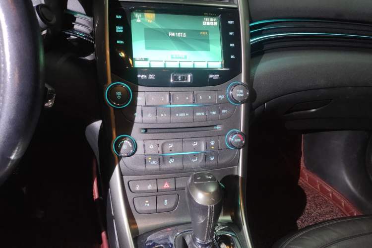 Used Chevrolet Malibu 2012 2.0L Automatic Classic Edition
