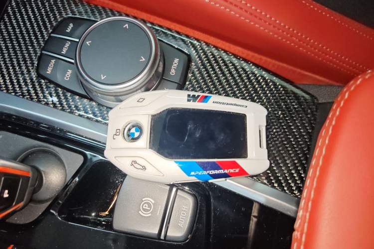 Used BMW X3 M 2021 X3 M Competition Edition