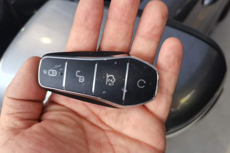 Used BYD Yuan PLUS 2024 Honor Edition 430KM Leading Model
