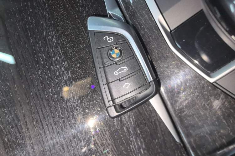 Used BMW 3 Series 2022 325Li M Sport Package