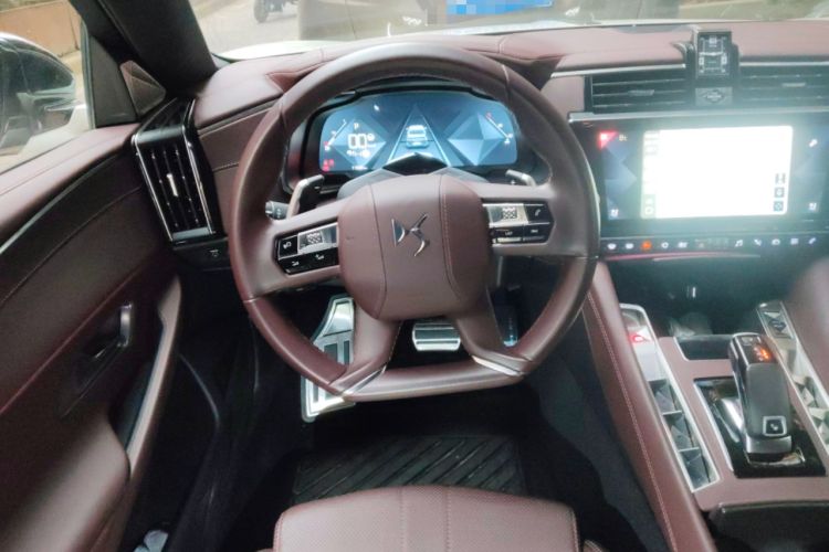 Used DS 9 2021 45THP Opera House Edition