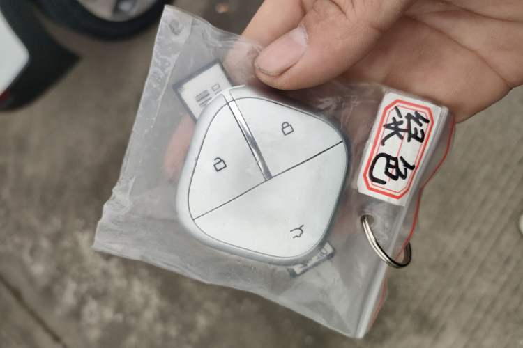 Used Baojun Spark EUV 2026 301km Flagship Edition
