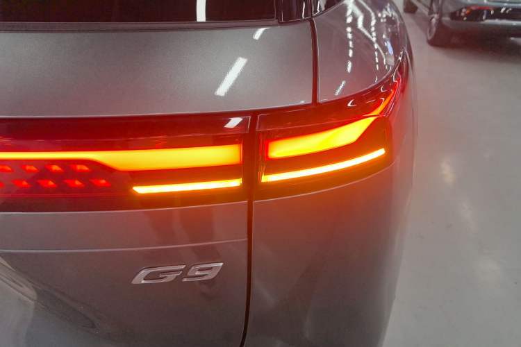 Used XPeng G9 2024 570 Max
