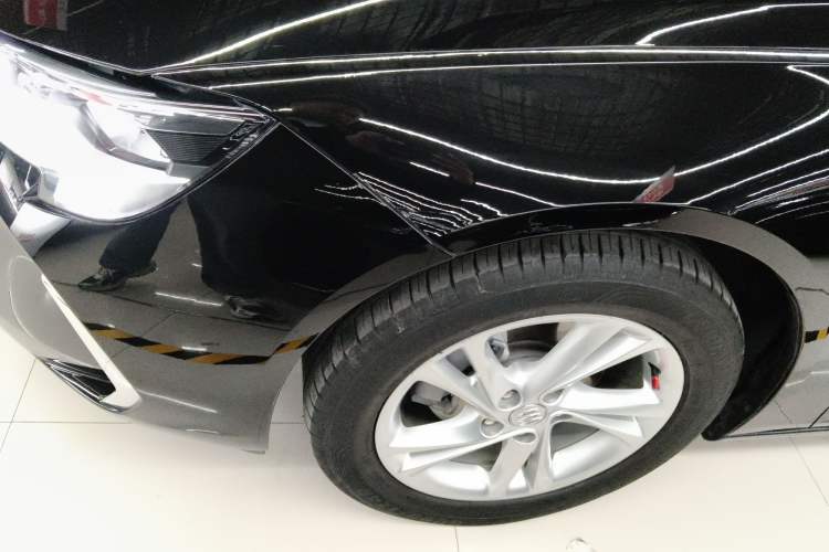 Used Buick Regal 2024 25T Deluxe Edition Exterior 1