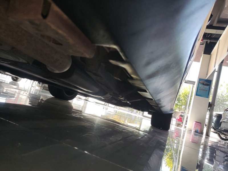 Used BYD Han 2020 DM Four-Wheel Drive Performance Edition Prestige Model — 20