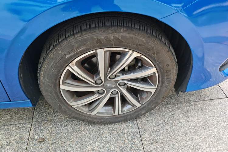 Used Geely Auto Binray 2019 200T DCT Binchi Edition