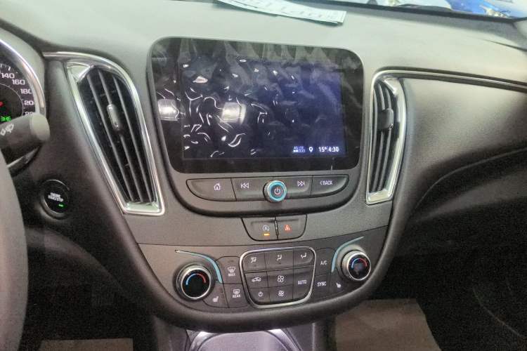 Used Chevrolet Malibu XL 2023 1.5T Sharp Edition
