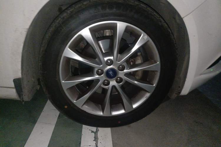 Used Ford Mondeo 2017 EcoBoost 200 Stylish Model
