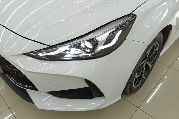 Used MG 5 2021 Revised Version 180 DVVT CVT Youth Luxury Edition
