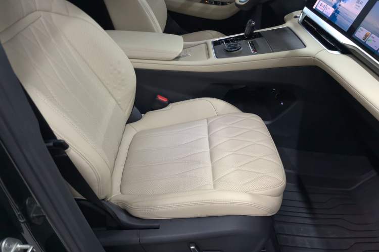 Used Geely Auto Monjaro L 2025 Dongfang Yao 2.0TD Automatic All-Wheel-Drive Wangyue Edition Right Front Seat