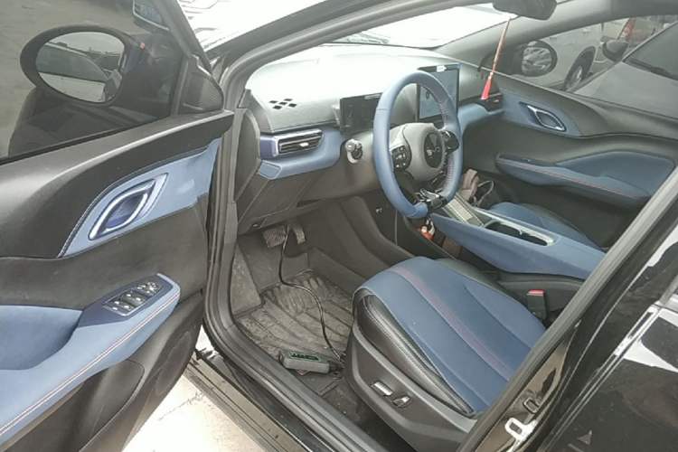 Used BYD Seagull 2024 Honor Edition 405km Flying Version