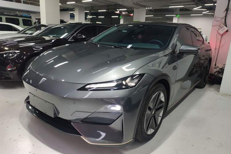 Used Deepal SL03 2022 1.5L 1200 Extended-Range Version