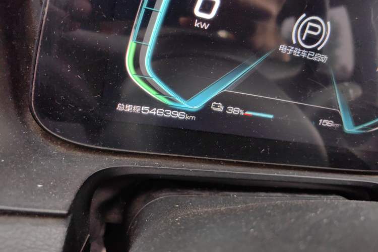 Used BYD e2 2019 400 Travel Edition
