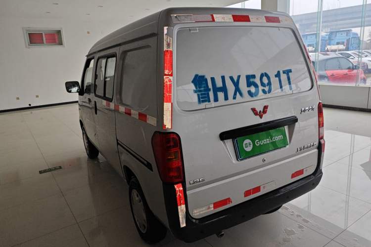 Used Wuling Zhiguang 2019 1.2L Van Utility Model 5-Seater