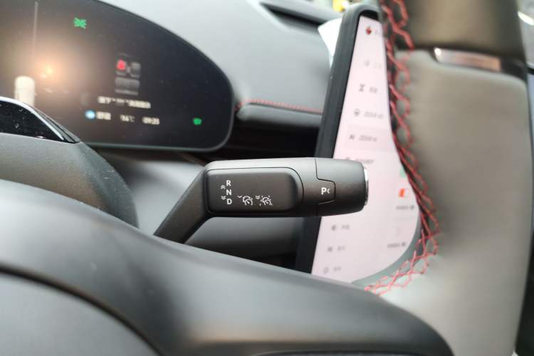 Used Zeekr 007GT 2025 Rear-Drive Intelligent Driving Version 75 kWh