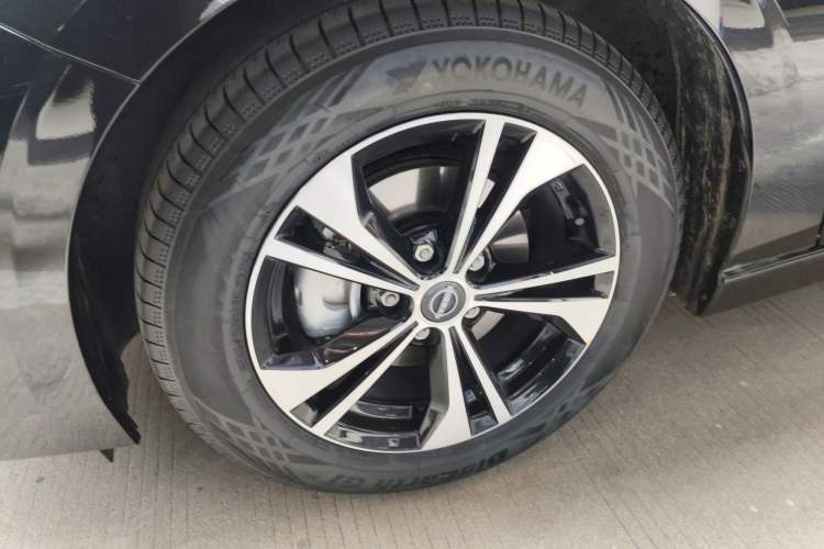 Used Nissan Sylphy 2023 1.6L CVT Enjoyment Edition Left Front Wheel Hub