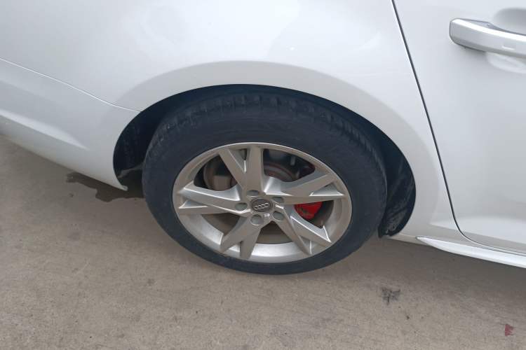 Used Audi A4L 2018 30th Anniversary Edition 40 TFSI Trendy Model