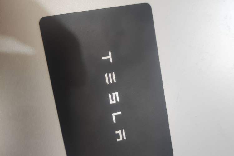 Used Tesla Model Y 2024 Rear-Wheel-Drive Version
