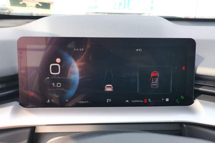 Used Haval H6 2022 3rd Generation 1.5T Automatic Two-Wheel Drive Supreme+
