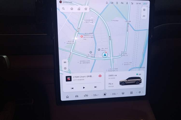 Used Nio ES8 2023 75 kWh
