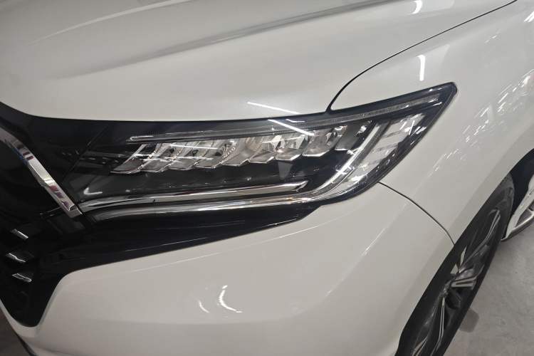 Used Honda UR-V 2020 370TURBO Two-Wheel Drive Luxury Edition