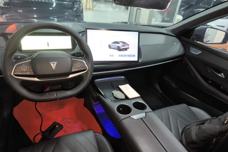 Used Deepal SL03 2024 530 Plus Pure Electric Version