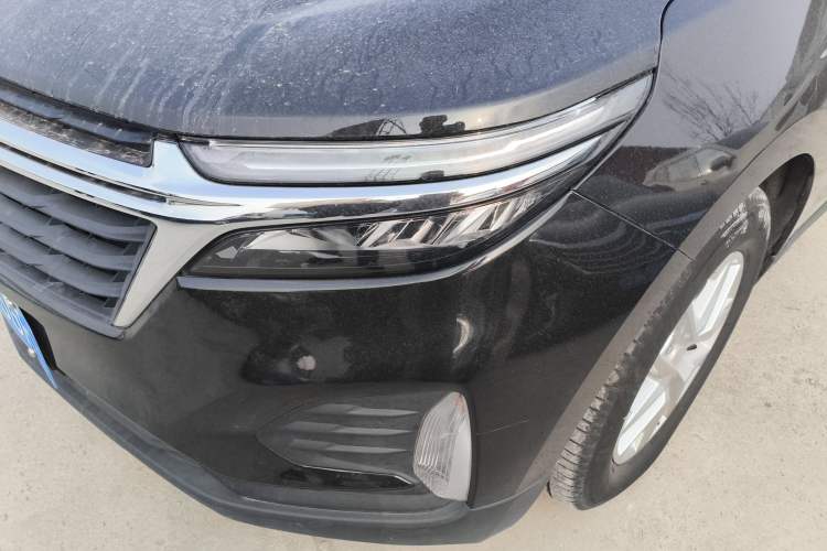 Used Chevrolet Equinox 2022 535T Chijie Edition