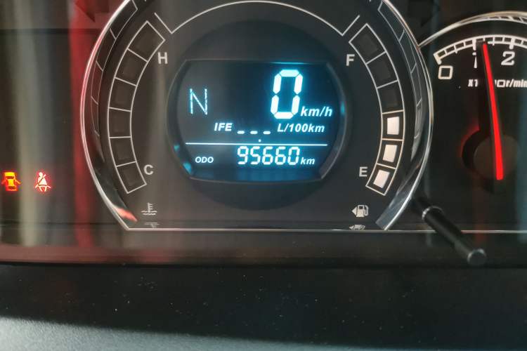 Used Great Wall M4 2015 1.5L AMT Luxury Model