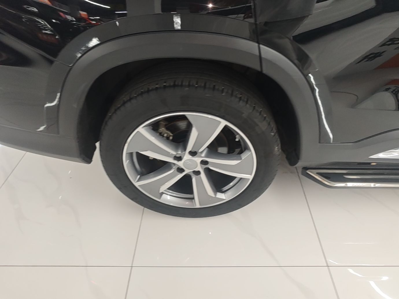 Geely Auto Haoyue L 2024 2.0T DCT Prestige Version — снимка 11