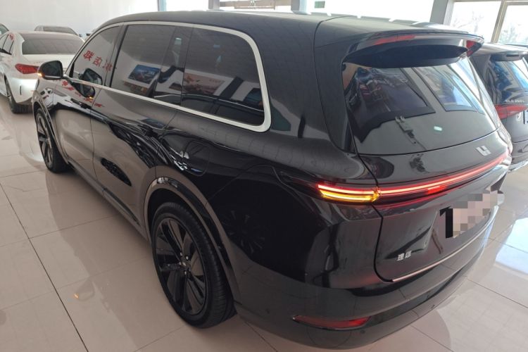 Used Li Auto L9 2024 Ultra Model