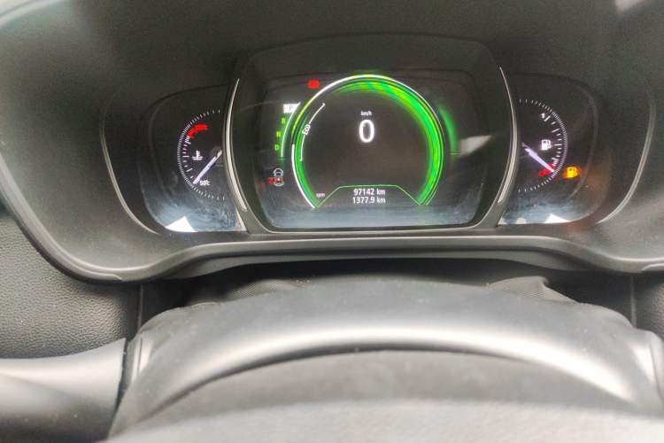 Used Renault Kadjar 2016 2.0L Two-Wheel Drive Leading Edition