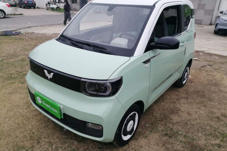 Used Wuling Hongguang MINIEV 2021 Macaron Premium Model – Lithium Iron Phosphate