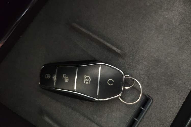 Used BYD Seal 06GT 2025 Intelligent Driving Version 605 Heatwave Edition Vehicle Key