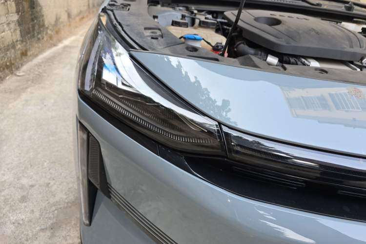 Used Geely Galaxy L6 2023 125km Starship
