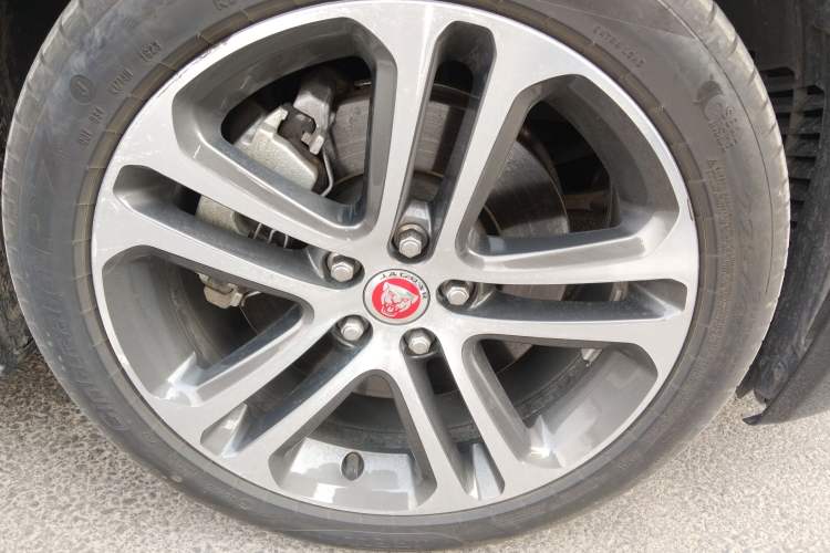 Used Jaguar XEL 2023 2.0T 250 PS R-DYNAMIC S Advanced Sport Edition
