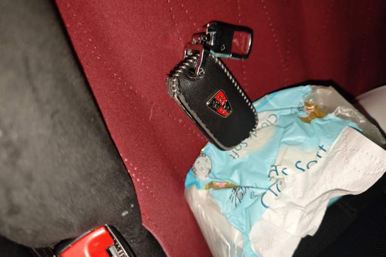 Used Roewe Ei5 2019 Luxury Edition Vehicle Key